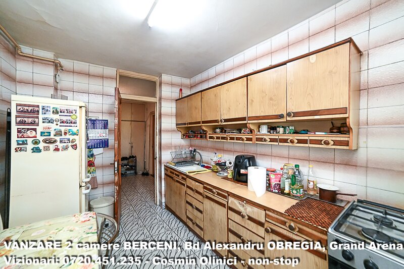 Ghencea, vav stadion, str. Vladeasa,